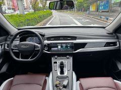 Geely Boyue 1.8TD DCT Smart Elegant - ფოტო 17