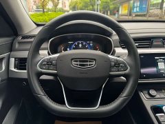 Geely Boyue 1.8TD DCT Smart Elegant - ფოტო 18