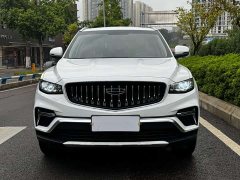 Geely Boyue 1.8TD DCT Smart Elegant - ფოტო 2