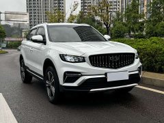 Geely Boyue 1.8TD DCT Smart Elegant - ფოტო 3