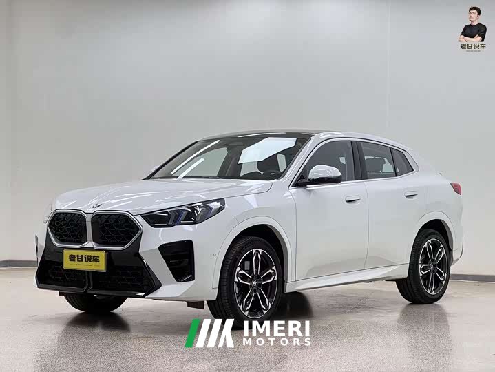 BMW X2 (Imported) 2026 sDrive25i M Sport Package - ავტომობილი ჩინეთიდან