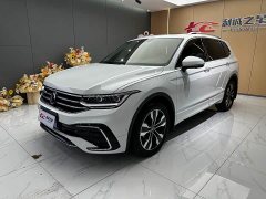 Volkswagen Tiguan L 2025 Outstanding Edition 330TSI Automatic Two-Wheel Drive R-Line Dragon Shine Edition - ფოტო 1
