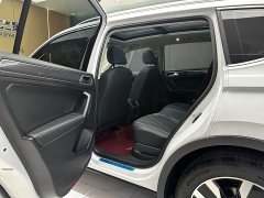 Volkswagen Tiguan L 2025 Outstanding Edition 330TSI Automatic Two-Wheel Drive R-Line Dragon Shine Edition - ფოტო 10