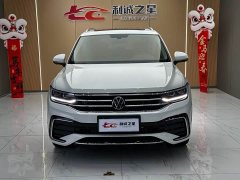 Volkswagen Tiguan L 2025 Outstanding Edition 330TSI Automatic Two-Wheel Drive R-Line Dragon Shine Edition - ფოტო 2