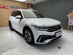 Volkswagen Tiguan L 2025 Outstanding Edition 330TSI Automatic Two-Wheel Drive R-Line Dragon Shine Edition - ფოტო 3