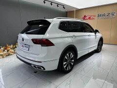 Volkswagen Tiguan L 2025 Outstanding Edition 330TSI Automatic Two-Wheel Drive R-Line Dragon Shine Edition - ფოტო 4
