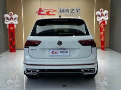 Volkswagen Tiguan L 2025 Outstanding Edition 330TSI Automatic Two-Wheel Drive R-Line Dragon Shine Edition - ფოტო 5