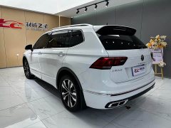 Volkswagen Tiguan L 2025 Outstanding Edition 330TSI Automatic Two-Wheel Drive R-Line Dragon Shine Edition - ფოტო 6