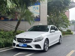 Mercedes-Benz C-Class C 260 L AMG Line - ფოტო 1