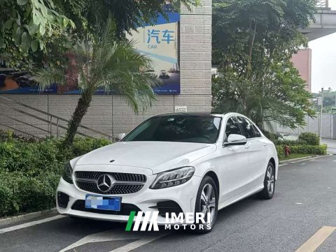 2021 Mercedes-Benz C-Class C 260 L AMG Line - ავტომობილი ჩინეთიდან