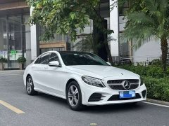 Mercedes-Benz C-Class C 260 L AMG Line - ფოტო 11