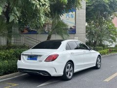 Mercedes-Benz C-Class C 260 L AMG Line - ფოტო 13
