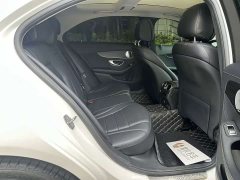 Mercedes-Benz C-Class C 260 L AMG Line - ფოტო 16