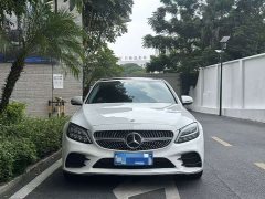 Mercedes-Benz C-Class C 260 L AMG Line - ფოტო 2
