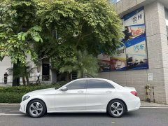 Mercedes-Benz C-Class C 260 L AMG Line - ფოტო 3