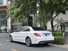 Mercedes-Benz C-Class C 260 L AMG Line - ფოტო 4