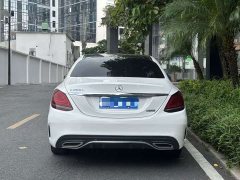 Mercedes-Benz C-Class C 260 L AMG Line - ფოტო 5
