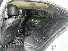 Mercedes-Benz C-Class C 260 L AMG Line - ფოტო 7