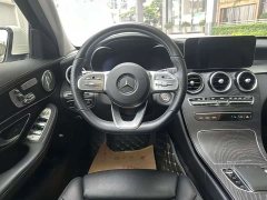 Mercedes-Benz C-Class C 260 L AMG Line - ფოტო 8