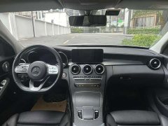 Mercedes-Benz C-Class C 260 L AMG Line - ფოტო 9
