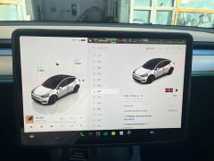 Tesla Model Y 2022 Facelift Long Range All-Wheel Drive - ფოტო 12
