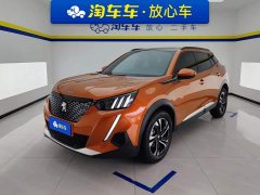 Peugeot 2008 2022 230THP THE ONE - ფოტო 1