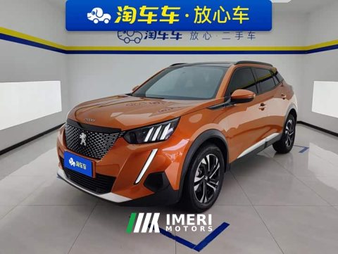 2023 Peugeot 2008 2022 230THP THE ONE - ავტომობილი ჩინეთიდან