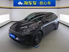 Tesla Model Y 2026 Rear-Wheel Drive - ფოტო 1