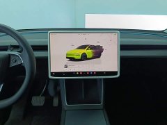 Tesla Model Y 2026 Rear-Wheel Drive - ფოტო 13