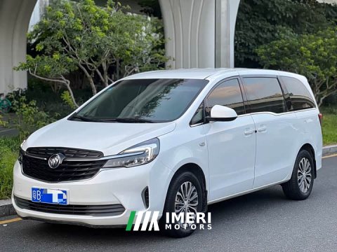 2021 Buick GL8 Land Business Class 652T Comfort - ავტომობილი ჩინეთიდან