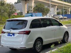 Buick GL8 Land Business Class 652T Comfort - ფოტო 4