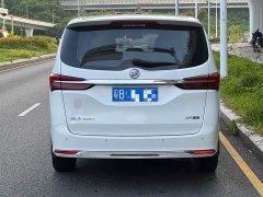 Buick GL8 Land Business Class 652T Comfort - ფოტო 6