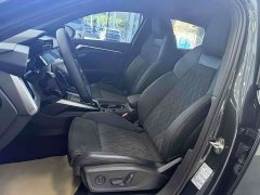 Audi A3 Sportback 35 TFSI RS Package Speed Edition - ფოტო 10