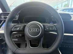 Audi A3 Sportback 35 TFSI RS Package Speed Edition - ფოტო 13
