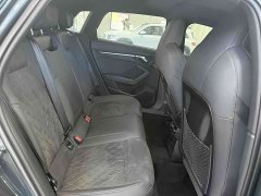 Audi A3 Sportback 35 TFSI RS Package Speed Edition - ფოტო 19