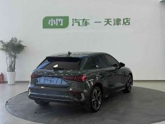 Audi A3 Sportback 35 TFSI RS Package Speed Edition - ფოტო 2