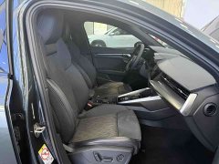 Audi A3 Sportback 35 TFSI RS Package Speed Edition - ფოტო 20