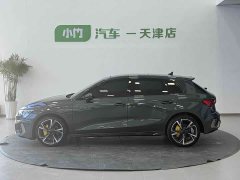 Audi A3 Sportback 35 TFSI RS Package Speed Edition - ფოტო 3