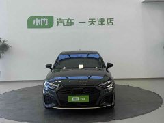 Audi A3 Sportback 35 TFSI RS Package Speed Edition - ფოტო 4