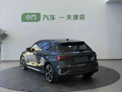Audi A3 Sportback 35 TFSI RS Package Speed Edition - ფოტო 6