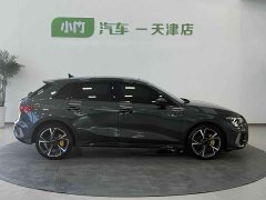 Audi A3 Sportback 35 TFSI RS Package Speed Edition - ფოტო 7