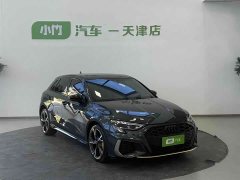 Audi A3 Sportback 35 TFSI RS Package Speed Edition - ფოტო 8