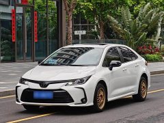 Toyota Corolla 1.2T S-CVT Elite Plus - ფოტო 1