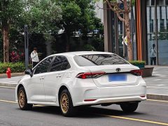 Toyota Corolla 1.2T S-CVT Elite Plus - ფოტო 11