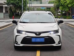 Toyota Corolla 1.2T S-CVT Elite Plus - ფოტო 2