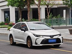 Toyota Corolla 1.2T S-CVT Elite Plus - ფოტო 3
