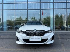 BMW i3 2025 eDrive 40 L Midnight Edition Package - ფოტო 2