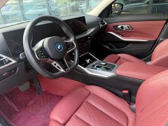 BMW i3 2025 eDrive 40 L Midnight Edition Package - ფოტო 4