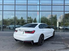 BMW i3 2025 eDrive 40 L Midnight Edition Package - ფოტო 7