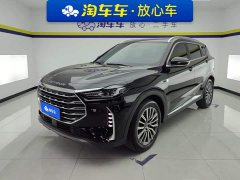 Jetour Jietu X70 PLUS 2023 1.5T DCT Self-Reliant PRO 5-Seater - ფოტო 1